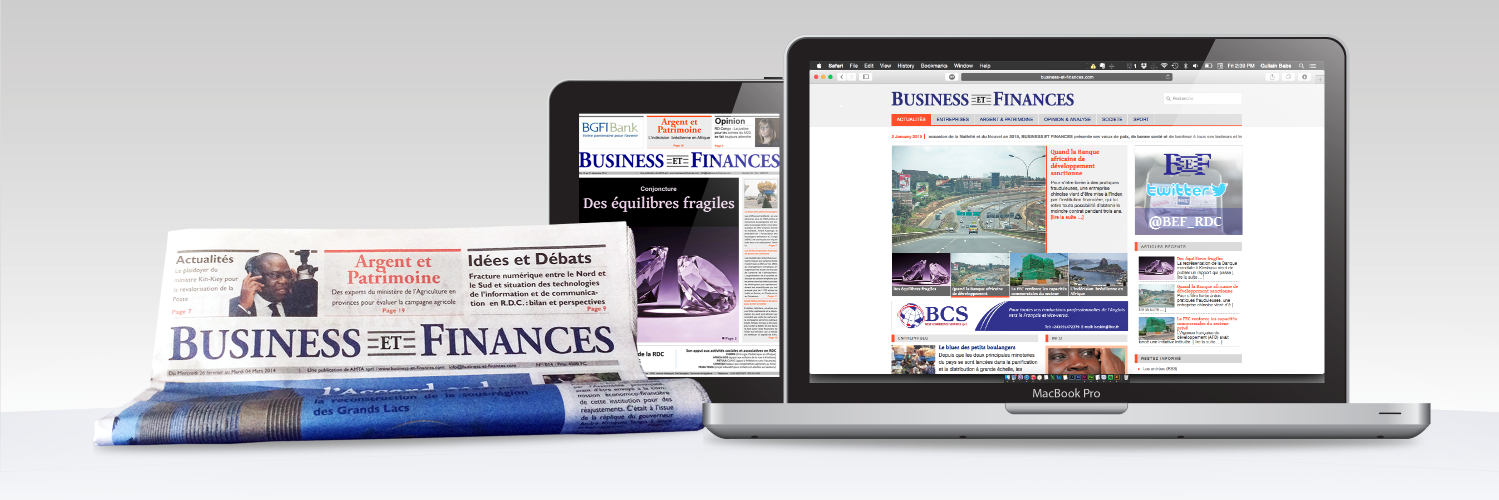 Business et Finances banner