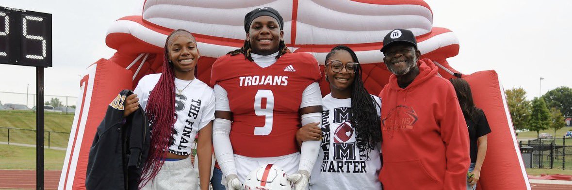 Ja’Mare Bell 26’ DE banner