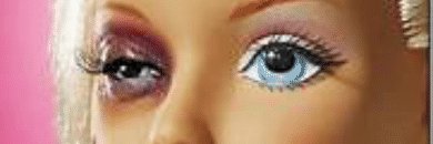 Barbie Blindside banner