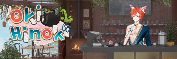OkiHinoki Profile Banner