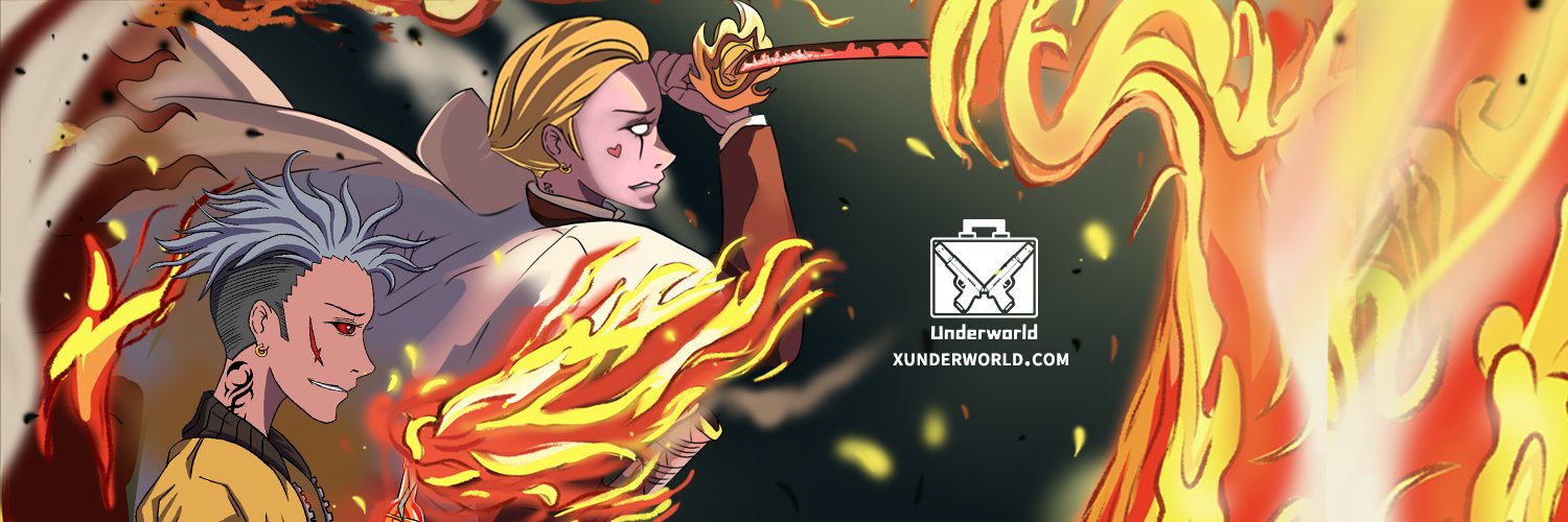 Xunder.world banner