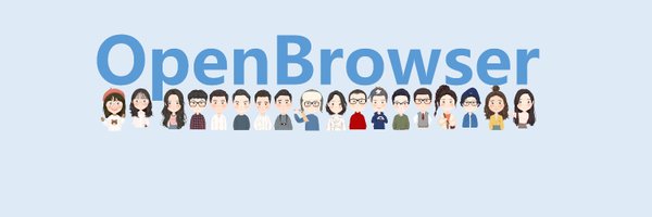OpenBrowser Profile Banner