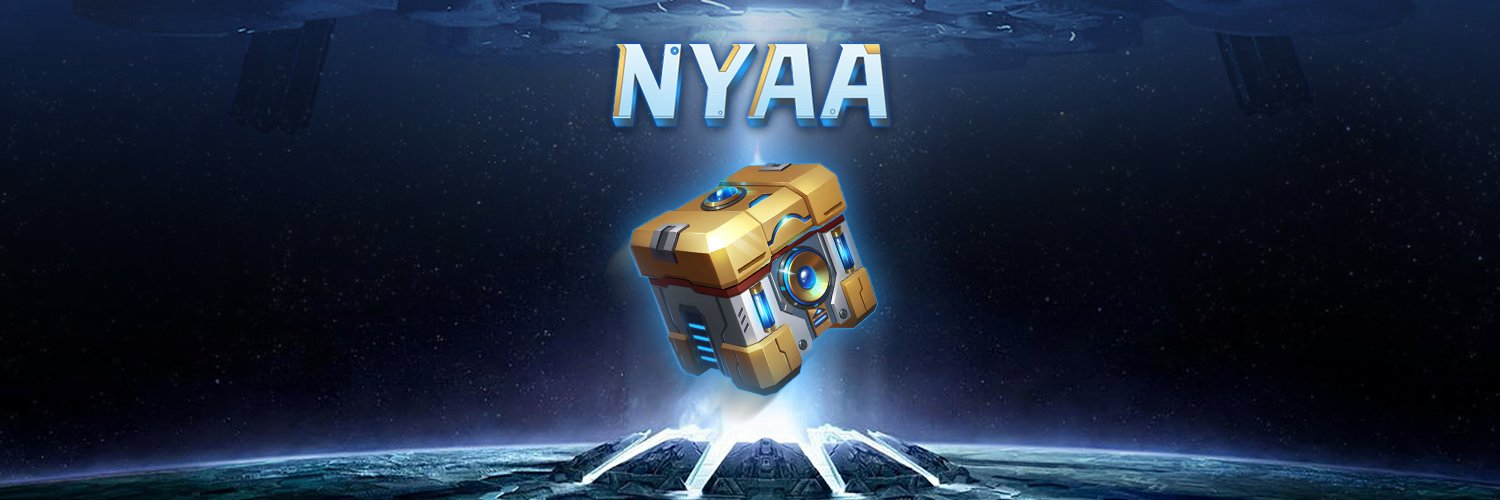 Nyaa-MINT LIVE🎊🎊 banner
