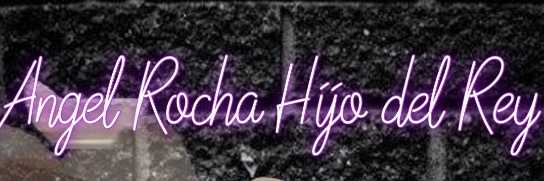 Angel Rocha Hijo del Rey (@AngelRochahr) / Posts / X
