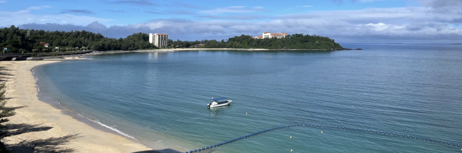 髪切りました banner