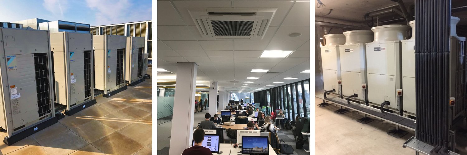 Aerocool Ltd ❄ Air Conditioning ❄ Refrigeration banner