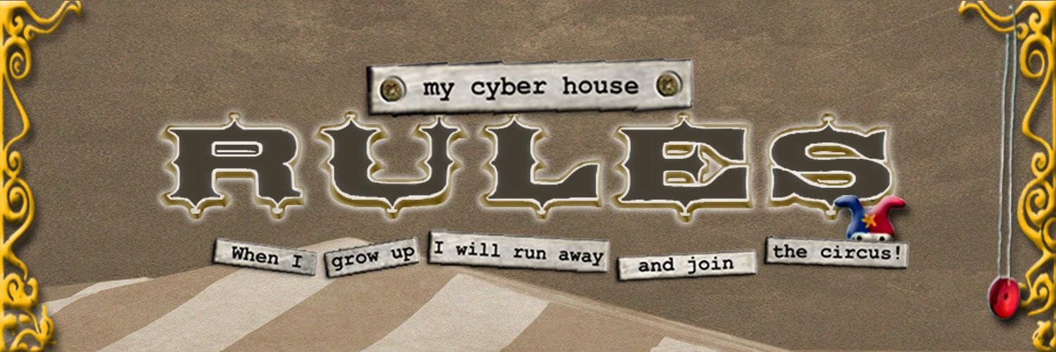CyberHouseRules's profile banner image