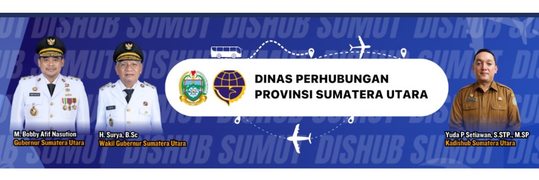 dishub_sumut's profile banner image