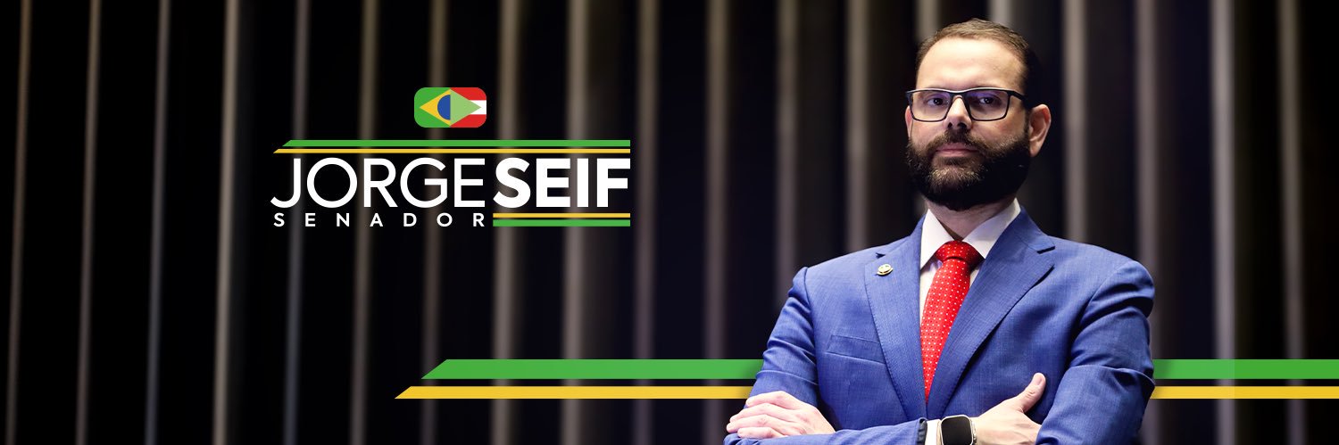 🇧🇷 Jorge Seif Junior's banner