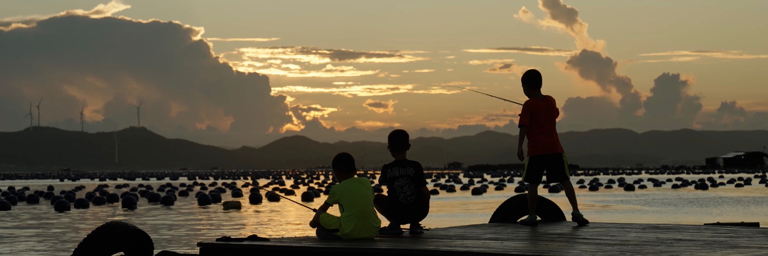 China Up Close banner