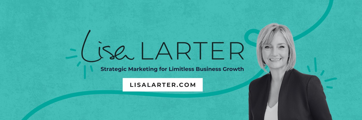Lisa Larter banner