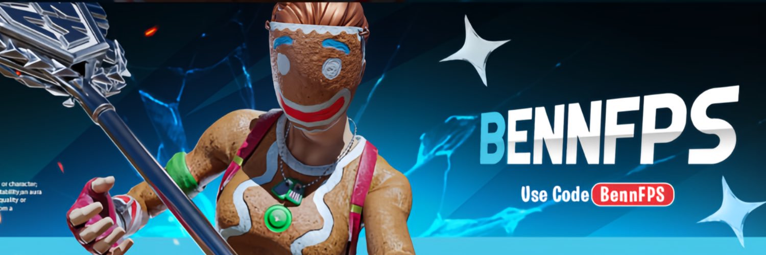 BennFPS banner