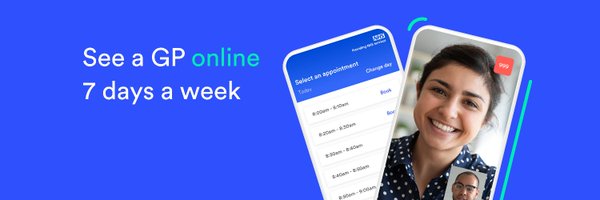 PushDoctor Profile Banner