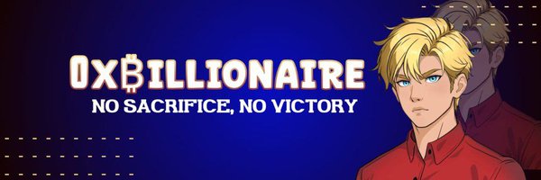 0xBillionaire.ton💎 Profile Banner