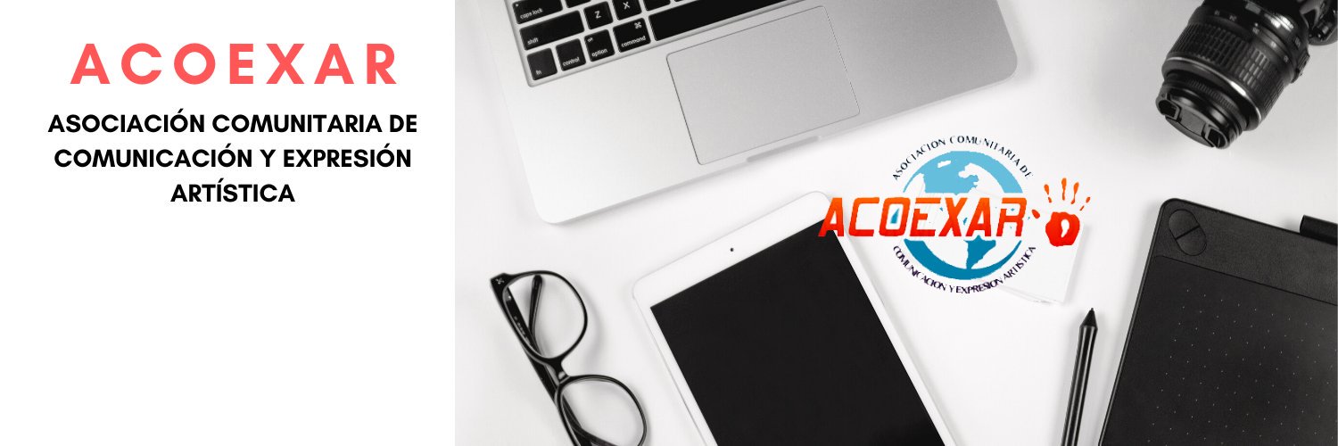 ACOEXAR's profile banner image