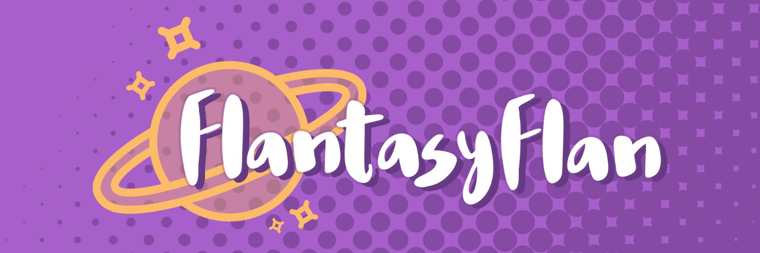 FlantasyFlan's profile banner image