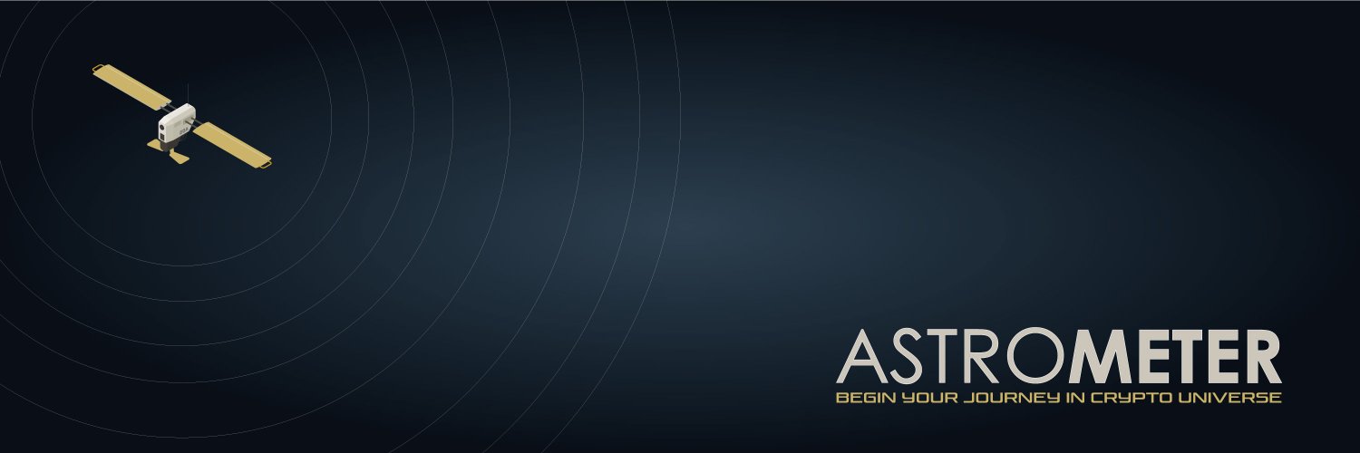 AstroMeter banner