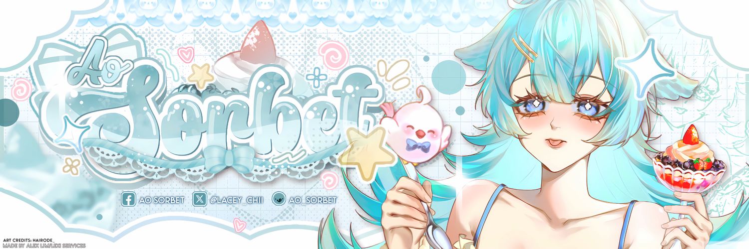 Ao sorbet🐦🍨's banner