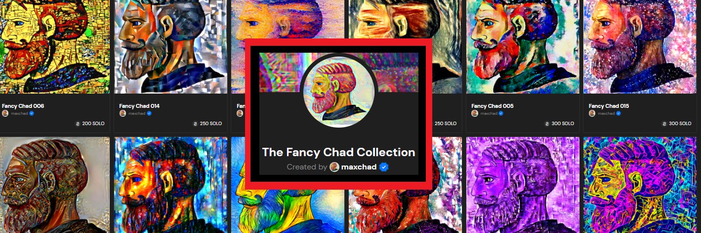 MaxChad banner