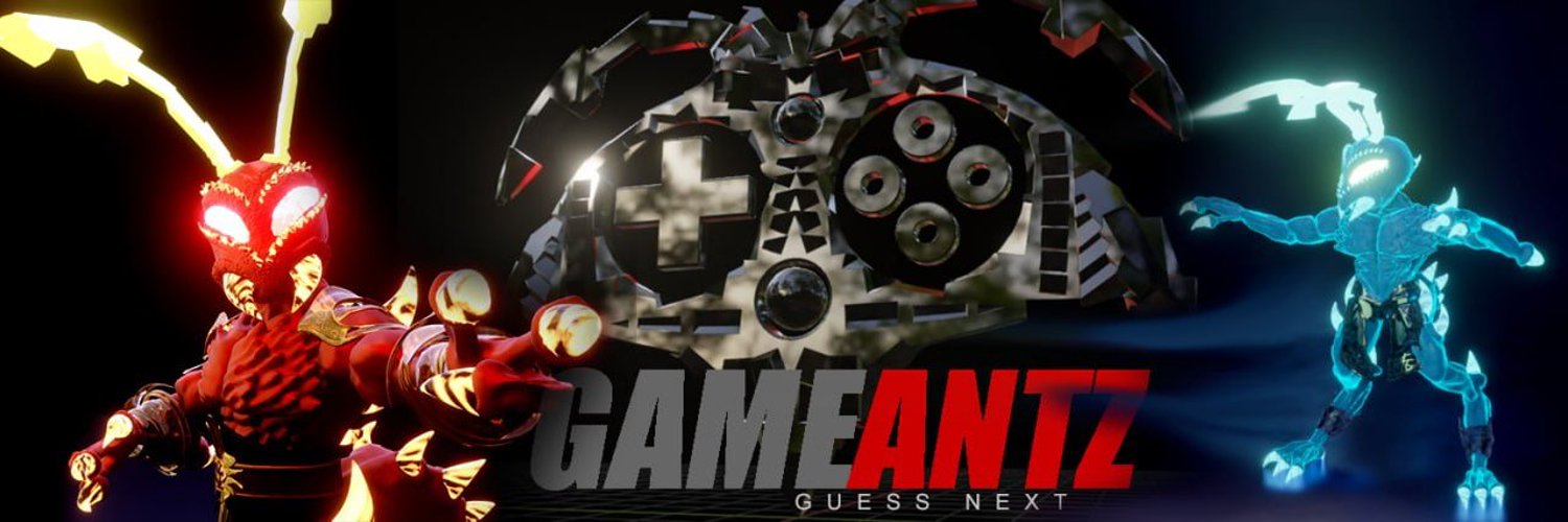 Game Antz Profile Banner