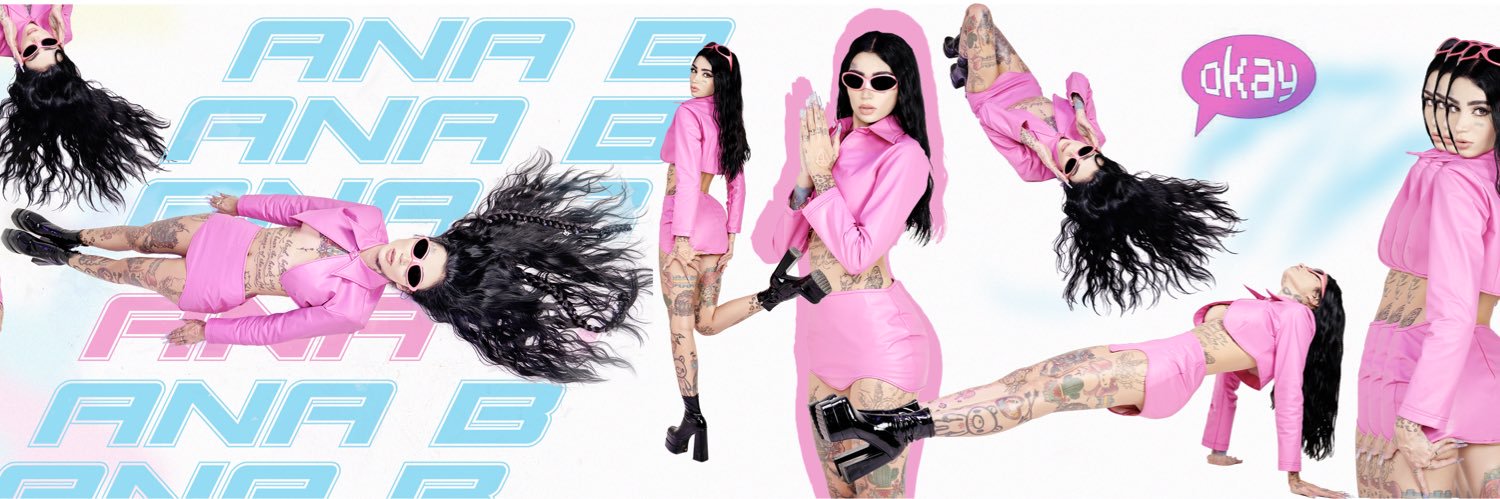 Ana B banner