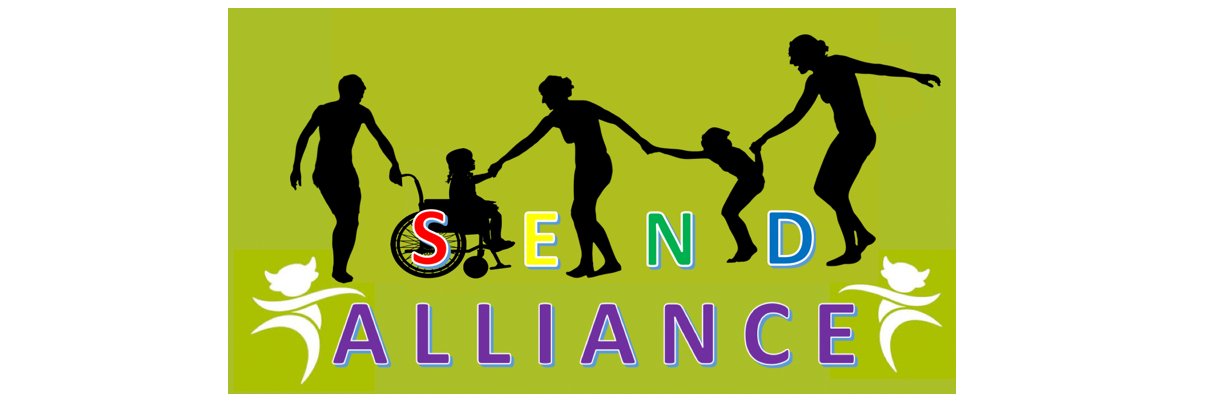 SEND Workforce Development banner