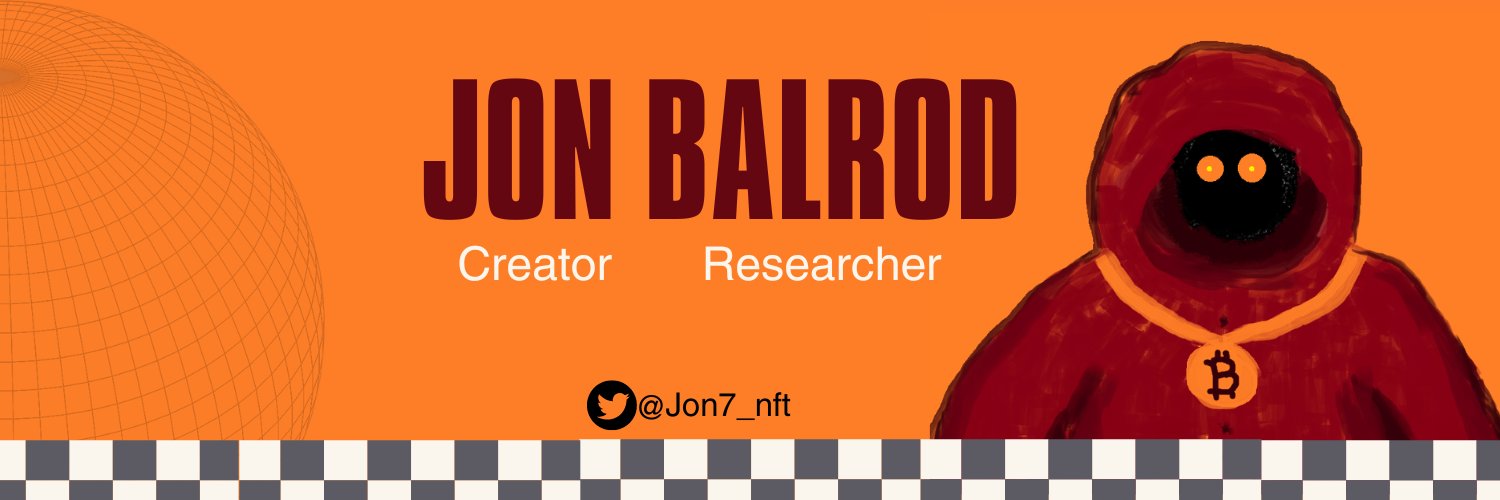 Jon Balrod banner