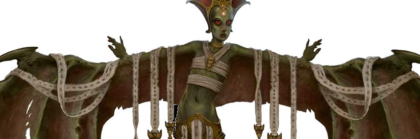 Irez, Lady of Inscribed Wonder banner