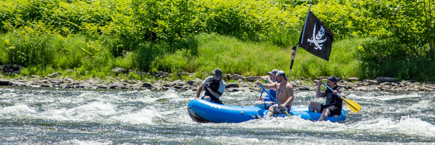 Lander's River Trips banner