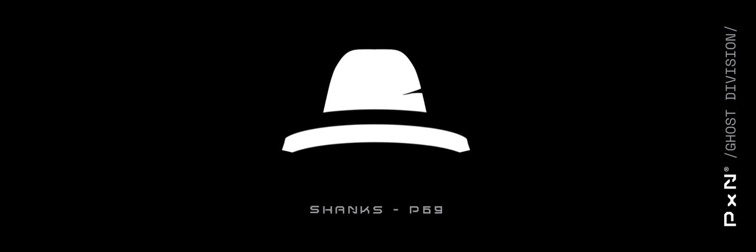 Shanks (❖,❖) banner