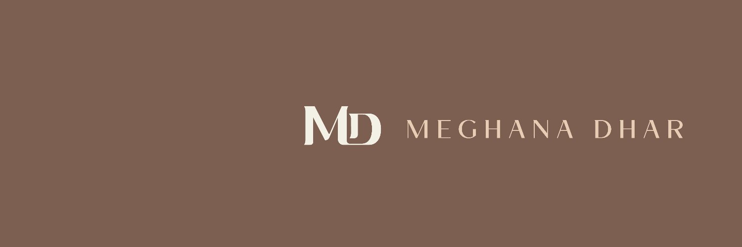 Meghana Dhar banner