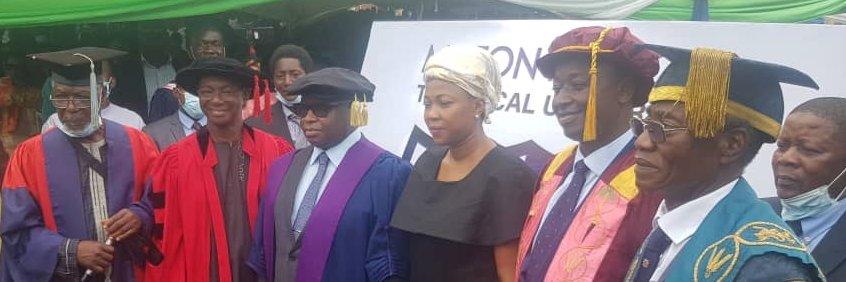 Milton Margai Technical University banner