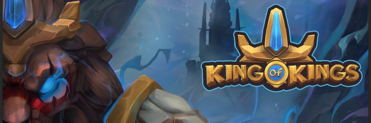 King of Kings banner