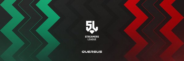 Streamers League Profile Banner
