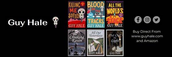 HaleWrites Profile Banner