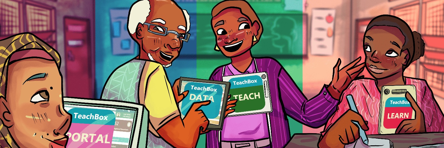 TeachBox banner