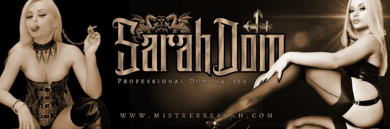SarahDomClips* Iwantsarahdom.com banner