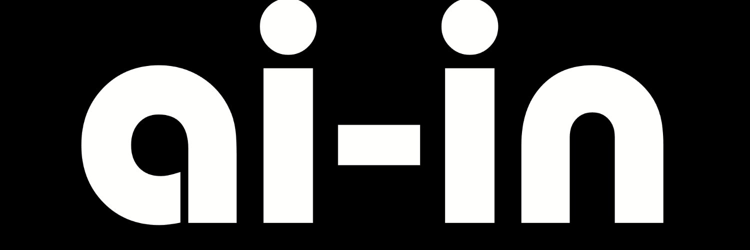 AI-IN banner