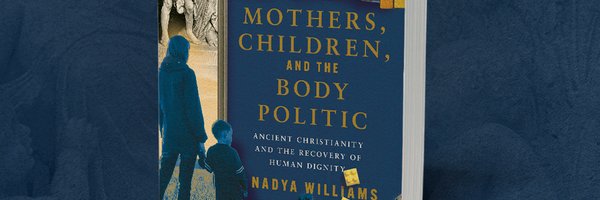 Nadya Williams's banner