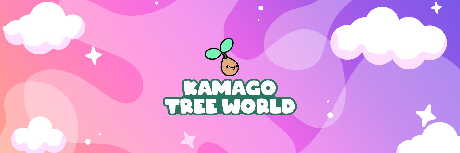 Kamago Tree World banner
