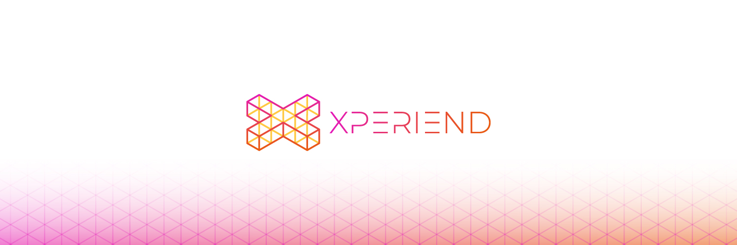 Xperiend banner