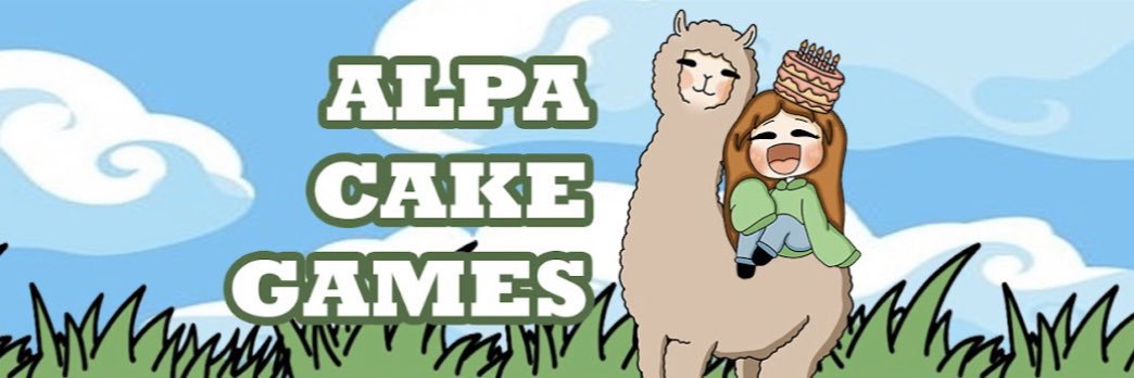 AlpaCakeGames's profile banner image