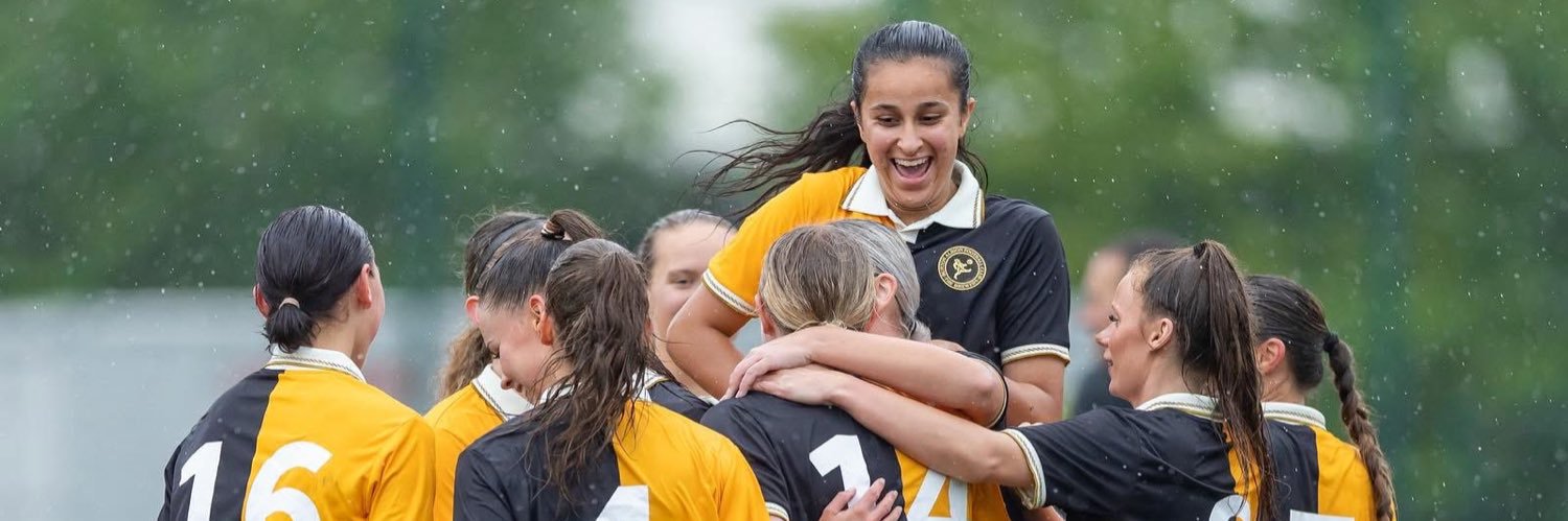 Burton Albion Women FC banner