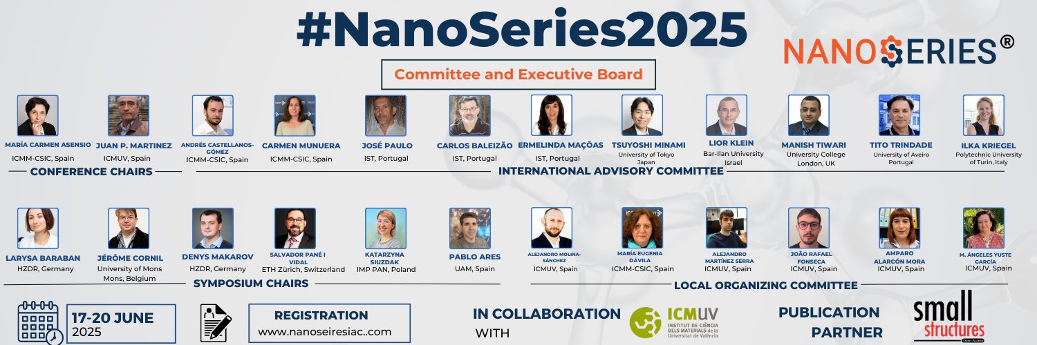 #NanoSeries2025's banner