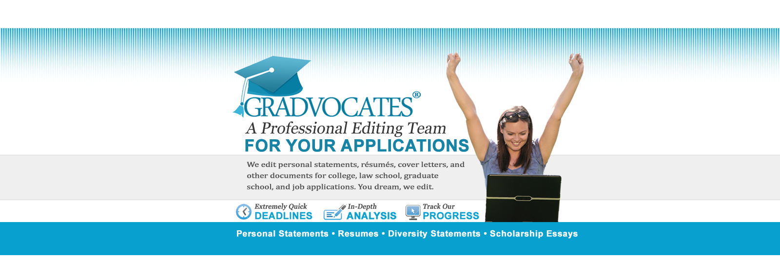 Gradvocates's profile banner image