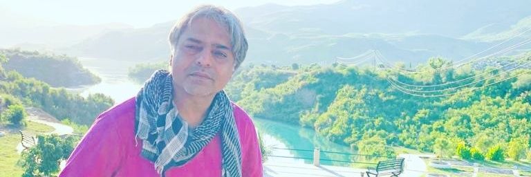 KhuramHashmi's profile banner image