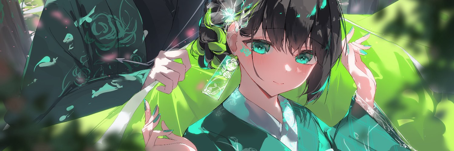 知水/chisui's banner