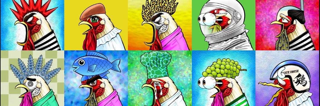 AIワイ氏【ゴリたん】🐓 banner