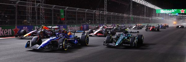 F1 Las Vegas Profile Banner