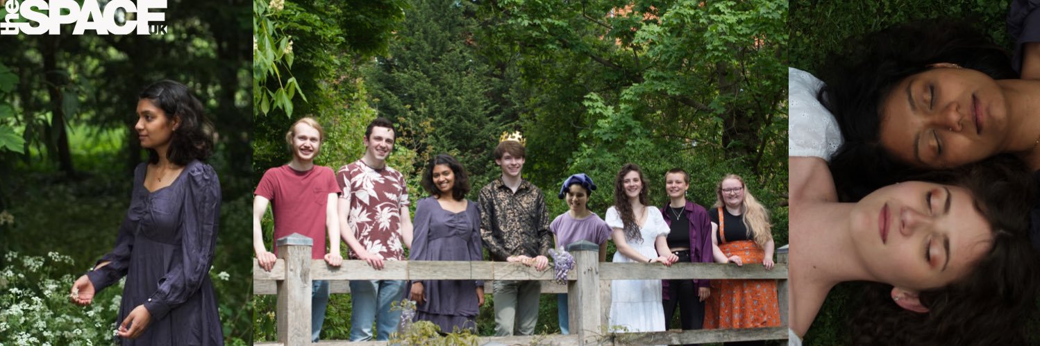 Antigone: The Musical! banner